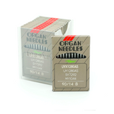 ORGAN NEEDLES JAPAN UY128GAS 10PCS PACK